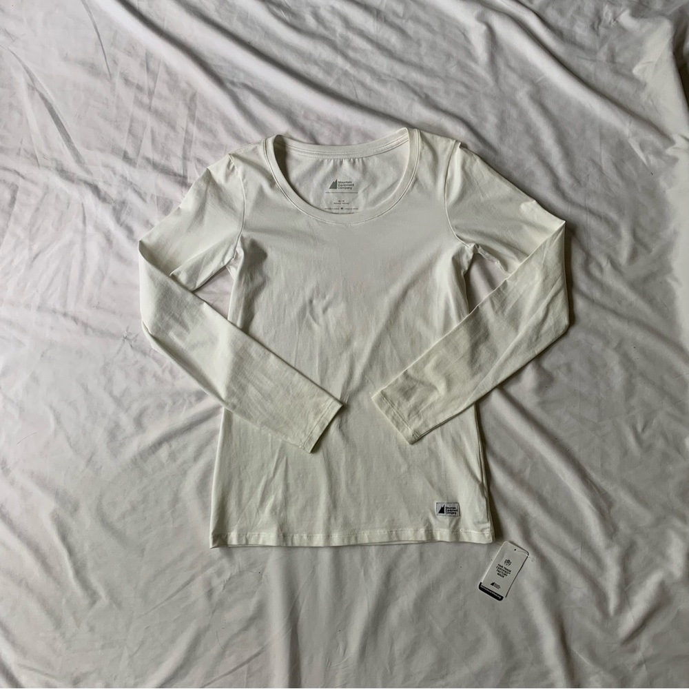 MEC Organic Cotton Long Sleeve Top